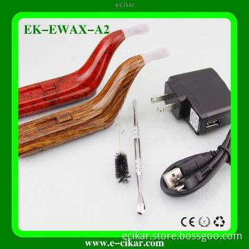 refillable e cigarette cloutank m3 colored smoke cigarette EWAX-A2